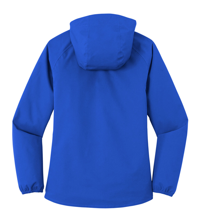 Rain Jacket Women's - L407 True Royal