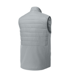Sport-Tek Teknical Hybrid Vest - ST941 - Silver