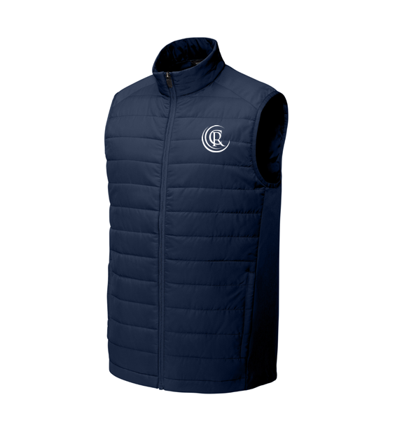 Sport-Tek Teknical Hybrid Vest - ST941 - True Navy