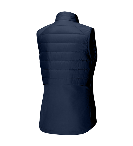 Sport-Tek Teknical Hybrid Vest Women's - LST941 - True Navy