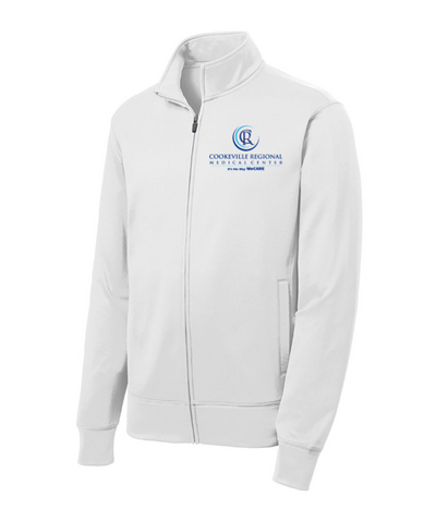 Men's Jacket Sport-Tek White- ST241