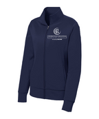 Women's Jacket Sport-Tek Navy- LST241